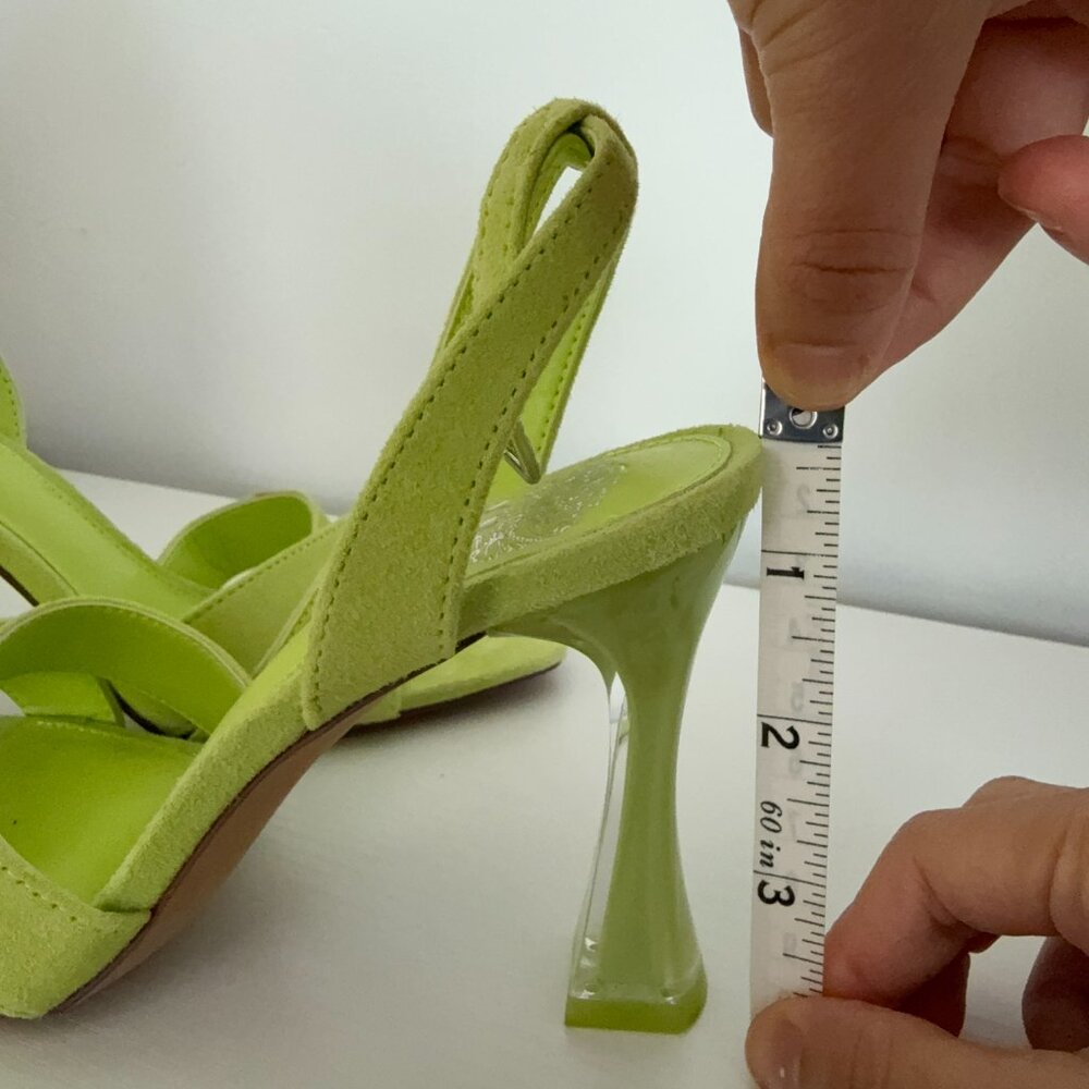 Vince Camuto Strappy Square Sandal - Picture 3 of 6